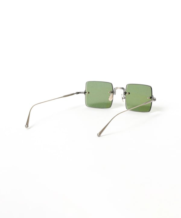 MATSUDA M5001 リムレス カラーレンズグラス BEAMS別注 International Gallery BEAMS（インターナショナルギャラリー