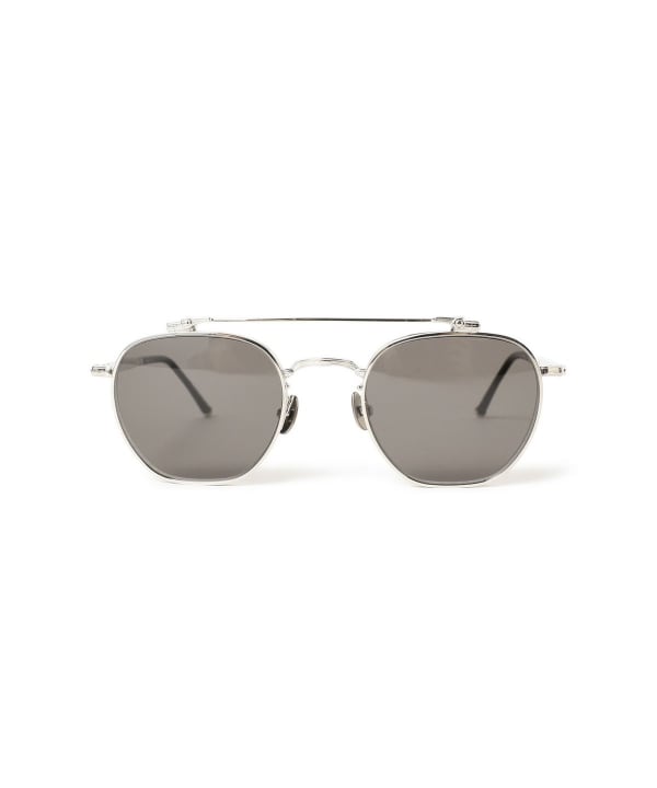 BEAMS JAPAN フリップアップサングラス 完売品 BEAMS ビームス フリップアップ クラウンパント メガネ