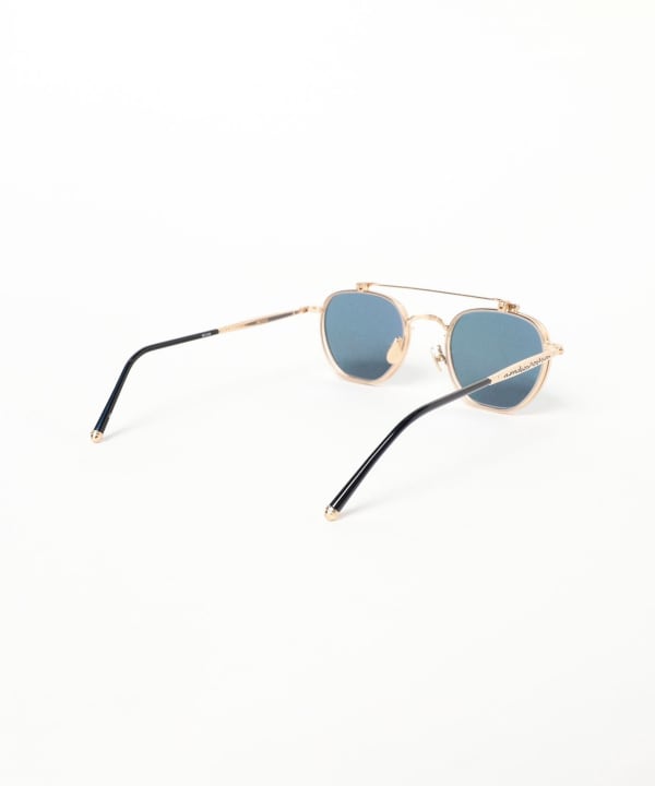 BEAMS JAPAN フリップアップサングラス International Gallery BEAMS（インターナショナルギャラリー