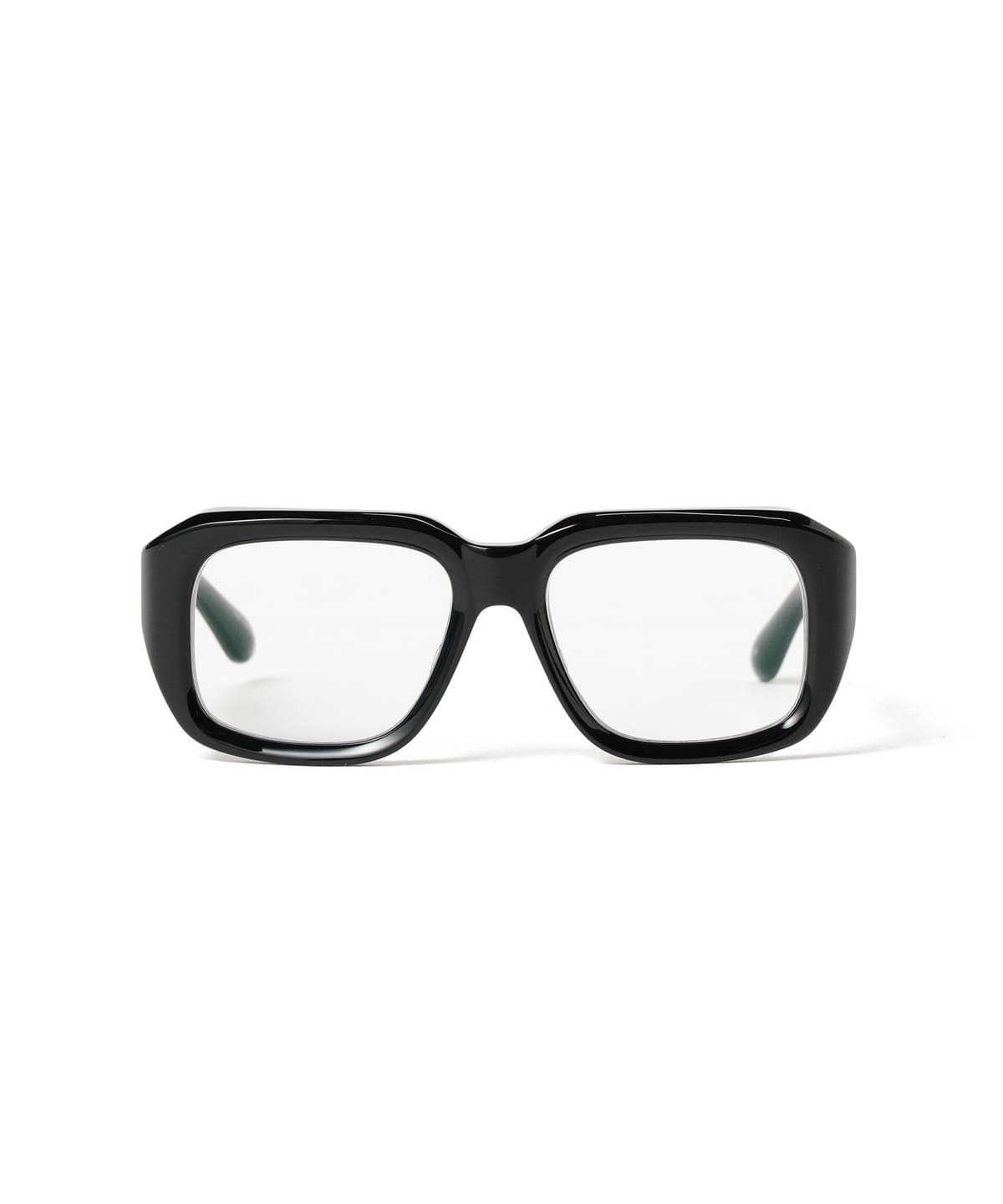 MATSUDA マツダ / M1036 クリアレンズグラス ファッション雑貨 MEN BLK ONE SIZE MATSUDA マツダ / M1036 クリアレンズグラス ファッション雑貨 MEN BLK ONE SIZE