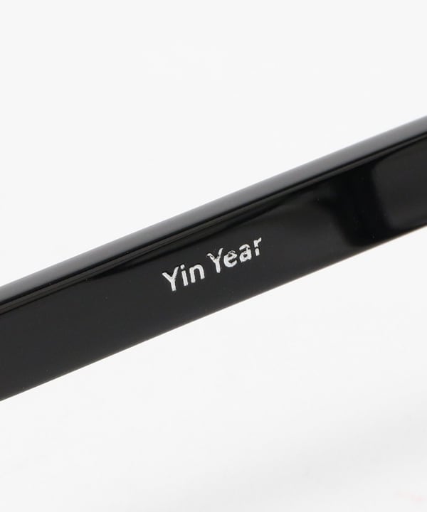 Yin Year / YY3-19 クリアレンズ グラス