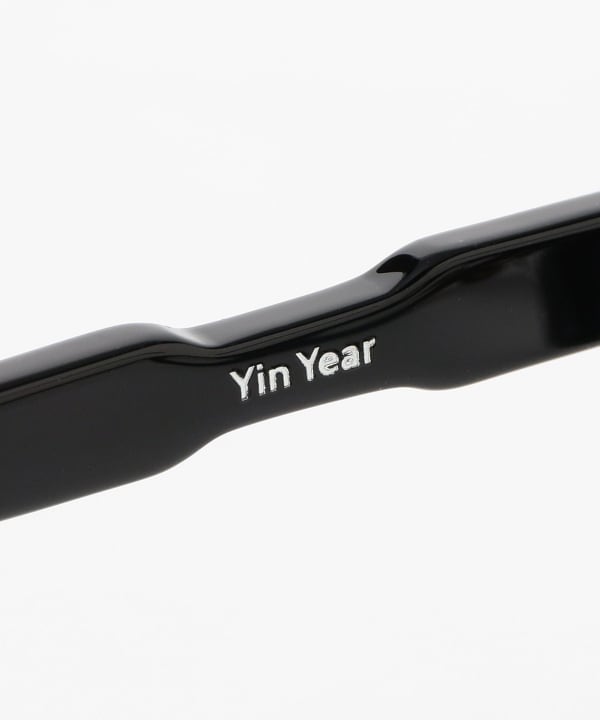 Yin Year / YY WC1-24 クリアレンズ グラス