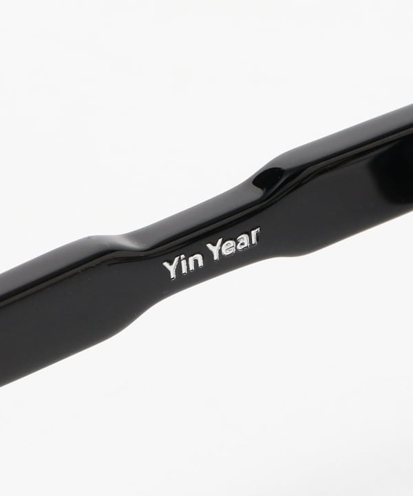 Yin Year / YY C1-24 クリアレンズ グラス