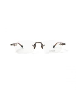 MATSUDA / M5009 リムレス クリアレンズ グラス