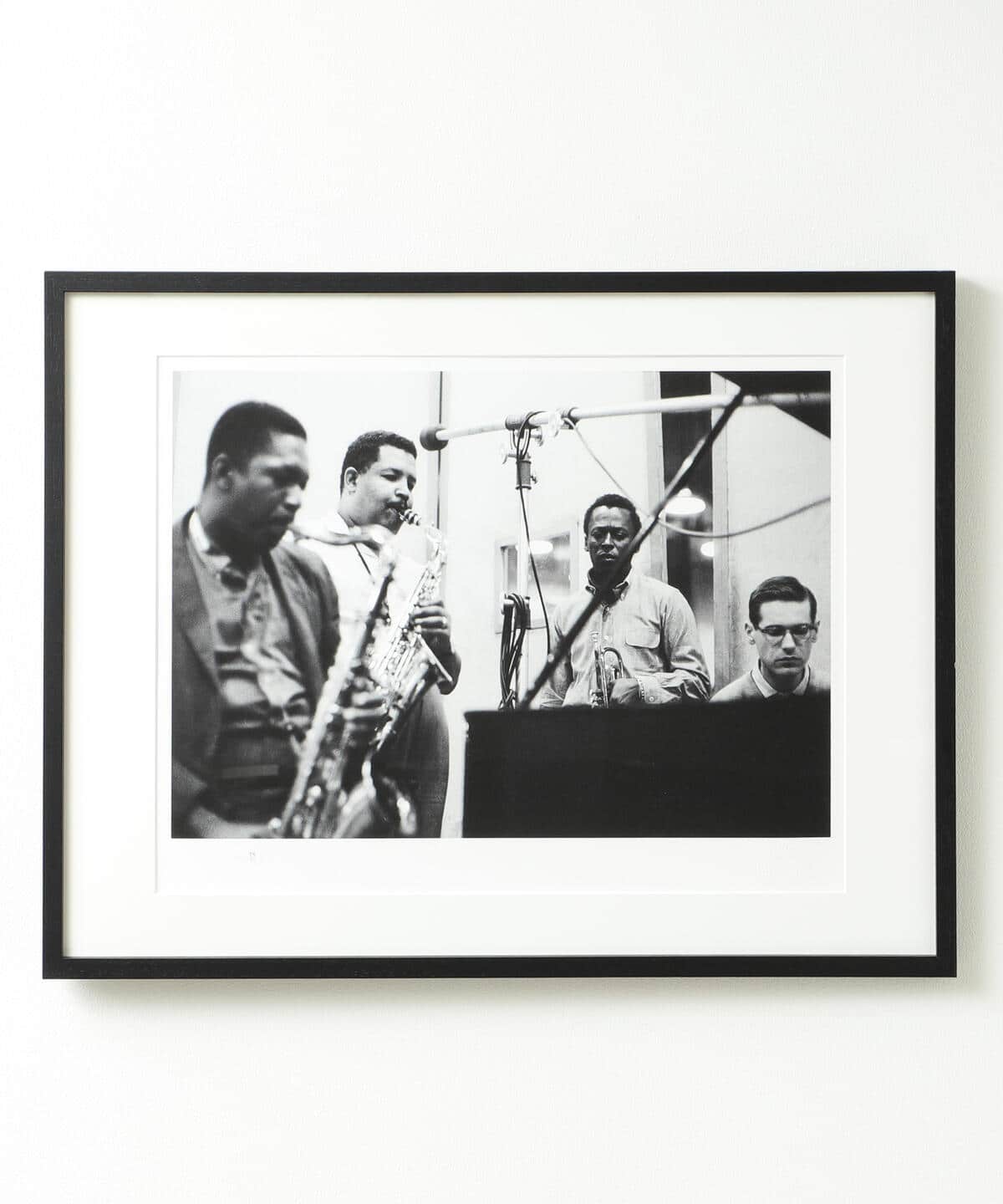 rockarchive ロックアーカイブ / MILES DAVIS & JOHN COLTRANE Photo by Don Hunstein A2サイズ 雑貨・ホビー MEN SEPIA A2 rockarchive ロックアーカイブ / MILES DAVIS & JOHN COLTRANE Photo by Don Hunstein A2サイズ 雑貨・ホビー MEN SEPIA A2