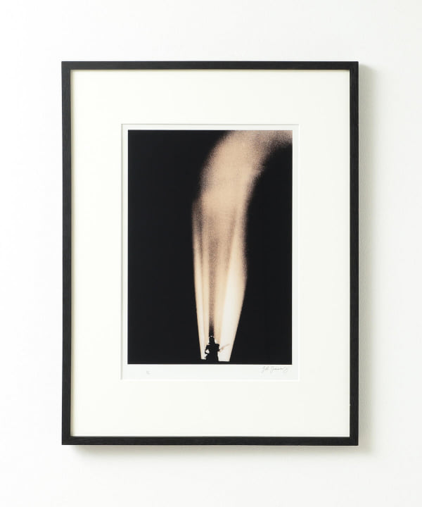 デヴィッド・ギルモア直筆サイン入り写真額縁 Yahoo!オークション