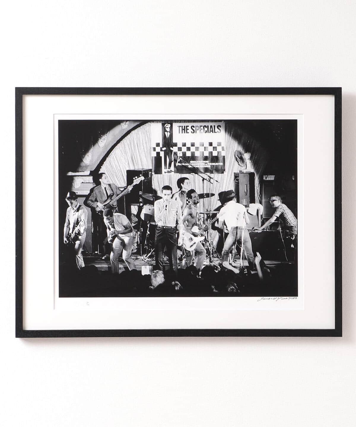rockarchive ロックアーカイブ / THE SPECIALS Photo by Geraed McNamara A2サイズ 雑貨・ホビー MEN A2 ONE SIZE rockarchive ロックアーカイブ / THE SPECIALS Photo by Geraed McNamara A2サイズ 雑貨・ホビー MEN A2 ONE SIZE