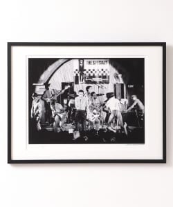 rockarchive / THE SPECIALS Photo by Geraed McNamara A2サイズ