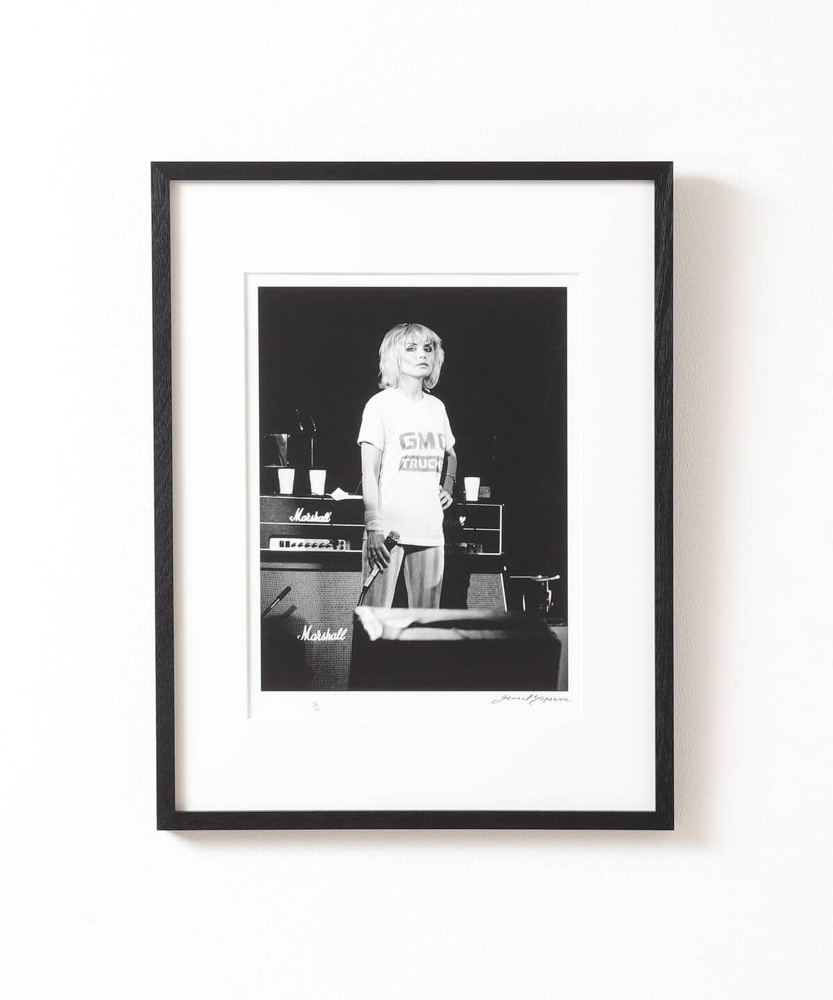 rockarchive ロックアーカイブ / Blondie Photo by Gerard McNamara A3サイズ 雑貨・ホビー MEN A3 rockarchive ロックアーカイブ / Blondie Photo by Gerard McNamara A3サイズ 雑貨・ホビー MEN A3