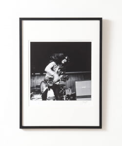 rockarchive / Led Zeppelin Photo by Jorgen Angel A2サイズ