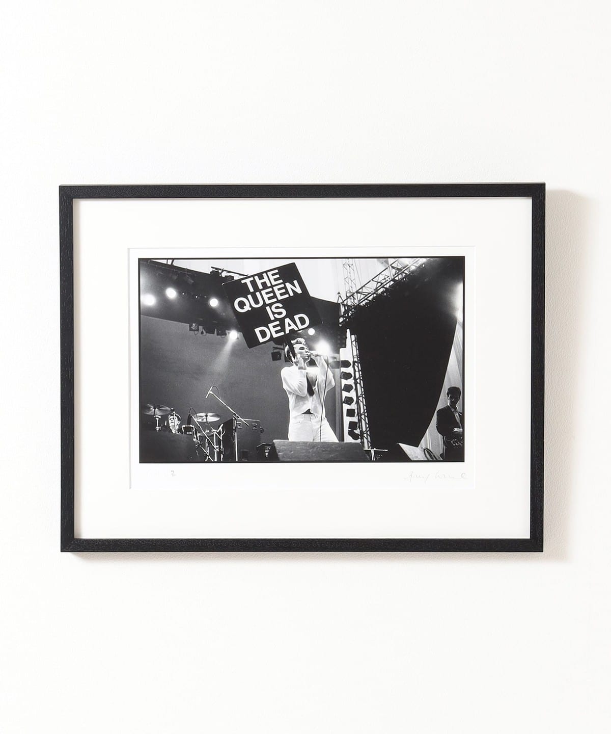 rockarchive ロックアーカイブ / THE SMITHS Photo by Gary Lornie 雑貨・ホビー MEN A3 FREE rockarchive ロックアーカイブ / THE SMITHS Photo by Gary Lornie 雑貨・ホビー MEN A3 FREE