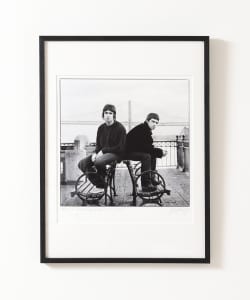 rockarchive / OASIS Photo by Jill Furmanovsky A2サイズ