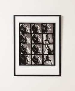 rockarchive / CHARLIE WATTS Photo by Jill Furmanovsky A2サイズ RS010JF