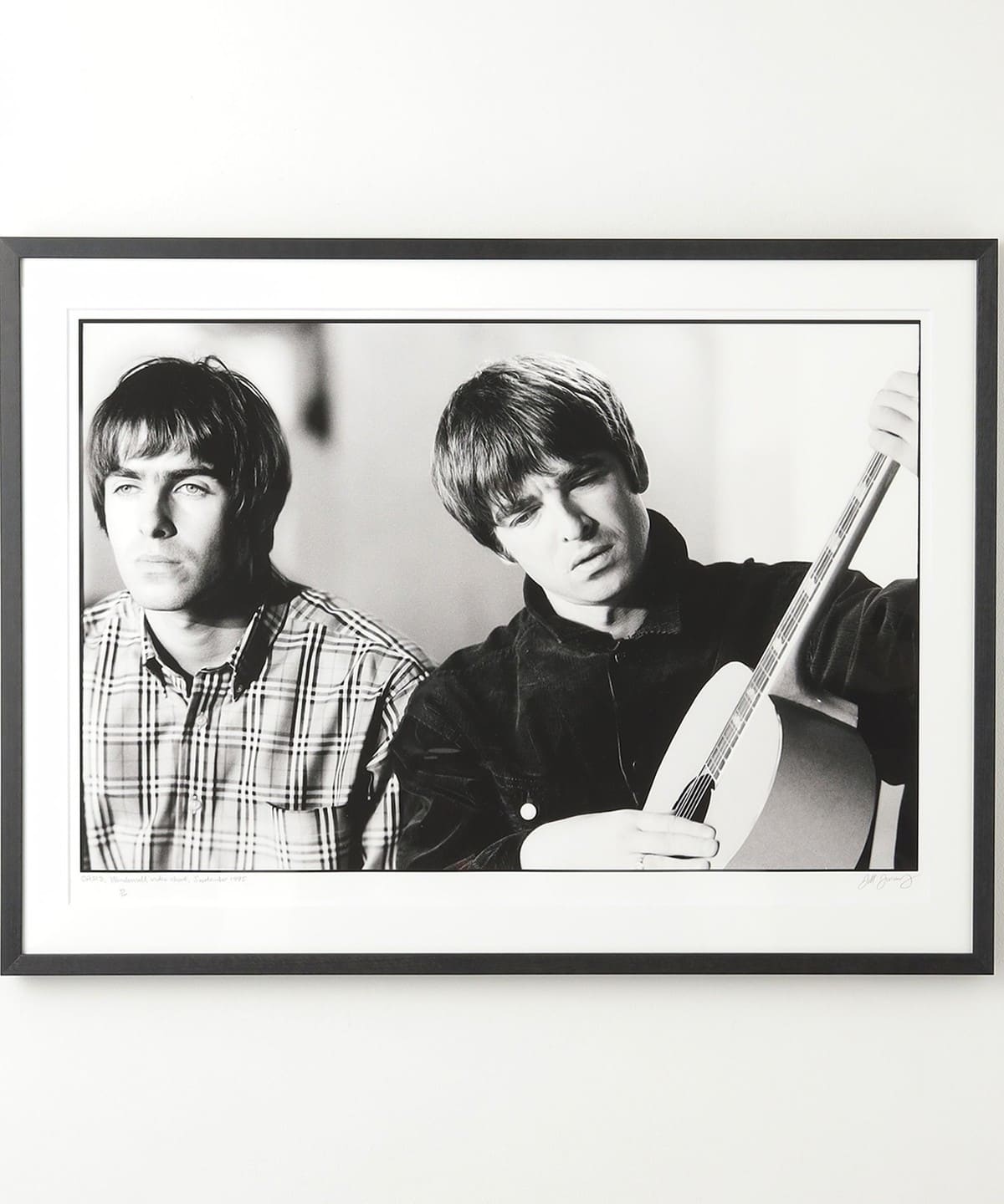 rockarchive ロックアーカイブ / OASIS Photo by Jill Furmanovsky A1サイズ OA029JF 雑貨・ホビー MEN A1 rockarchive ロックアーカイブ / OASIS Photo by Jill Furmanovsky A1サイズ OA029JF 雑貨・ホビー MEN A1