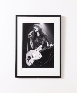 rockarchive / PATTI SMITH Photo by Lex Van Rossen A2サイズ PS001LR
