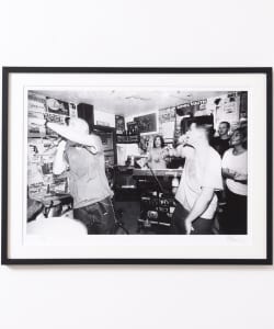 rockarchive / BEASTIE BOYS Photo by Martyn Goodacre A2サイズ BBOYS004MG