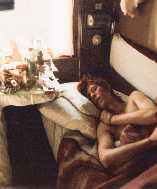 rockarchive / David Bowie Photo by Geoff MacCormack A2サイズ MAC003