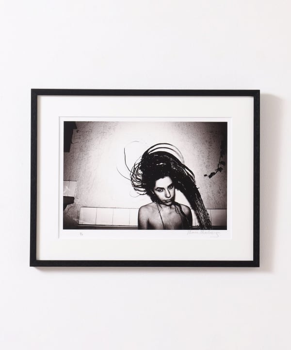 rockarchive / PJ Harvey Photo by Maria Mochnacz A3サイズ PJ005MMAC