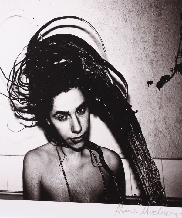 rockarchive / PJ Harvey Photo by Maria Mochnacz A3サイズ PJ005MMAC
