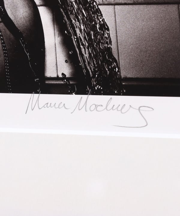 rockarchive / PJ Harvey Photo by Maria Mochnacz A3サイズ PJ005MMAC
