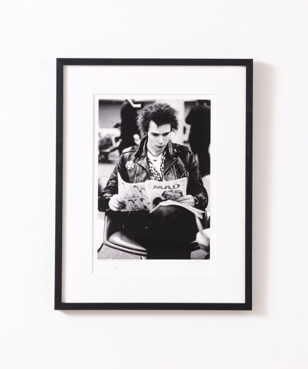 rockarchive / SEX PISTOLS Photo by Bob Gruen A3サイズ SP001BG