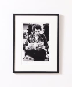rockarchive / SEX PISTOLS Photo by Bob Gruen A3サイズ SP001BG