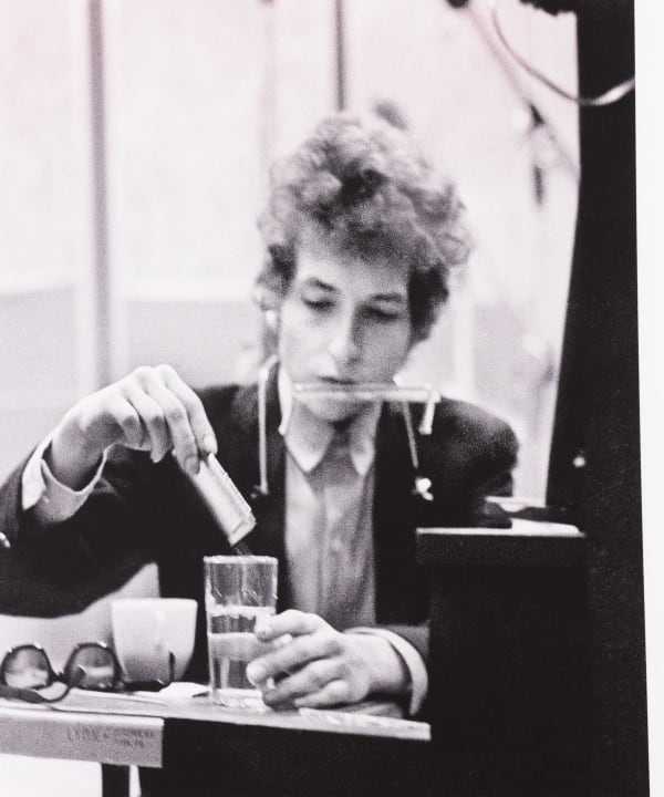 rockarchive / BOB DYLAN Photo by Don Hunstein A3サイズ BD0011DONH