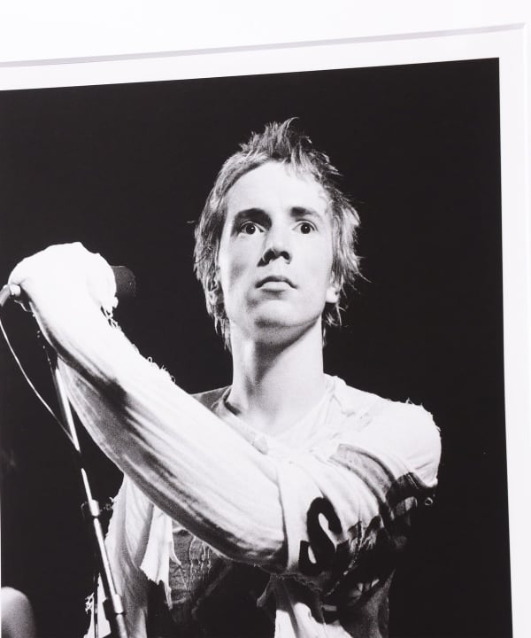 rockarchive / SEX PISTOLS Photo by Jorgen Angel A3サイズ SP001JA