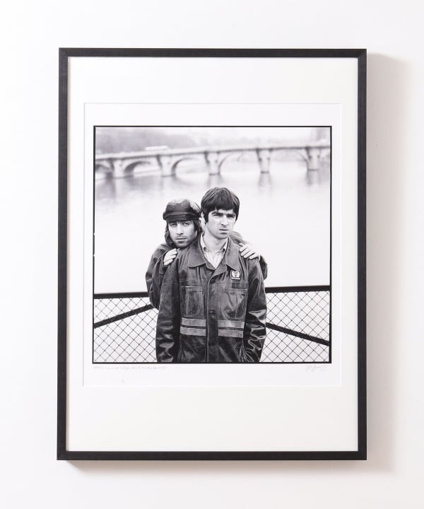 rockarchive / OASIS Photo by Jill Furmanovsky A1サイズ OA010JF
