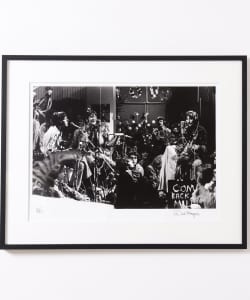rockarchive / THE BEATLES Photo by David Magnus 特殊サイズ TB004DAMA