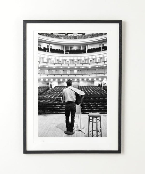 【数量限定・受注生産商品】rockarchive / Bob Dylan Photo by Don Hunstein A1サイズ BD014DONH