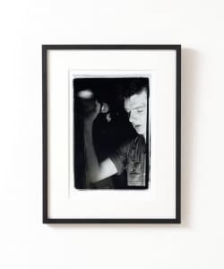 【数量限定・受注生産商品】rockarchive / Joy Division Photo by Peter Anderson A2サイズ JD002PEAN
