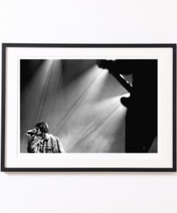 【数量限定・受注生産商品】rockarchive / OASIS Photo by Jill Furmanovsky A2サイズ OA002JF