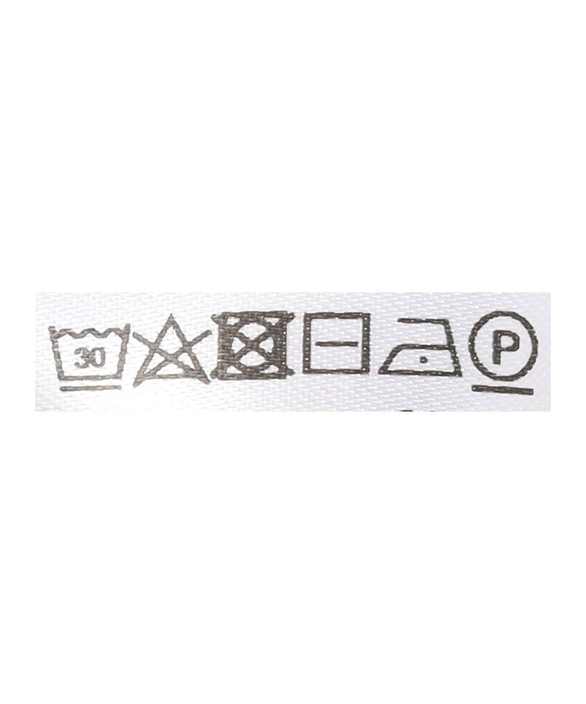【WHITE/003】XACUS * Brilla per il gusto / 別注 ショートスリーブ シャツ Brilla per il gusto（ブリッラ ペル イル グスト）【別注】XACUS