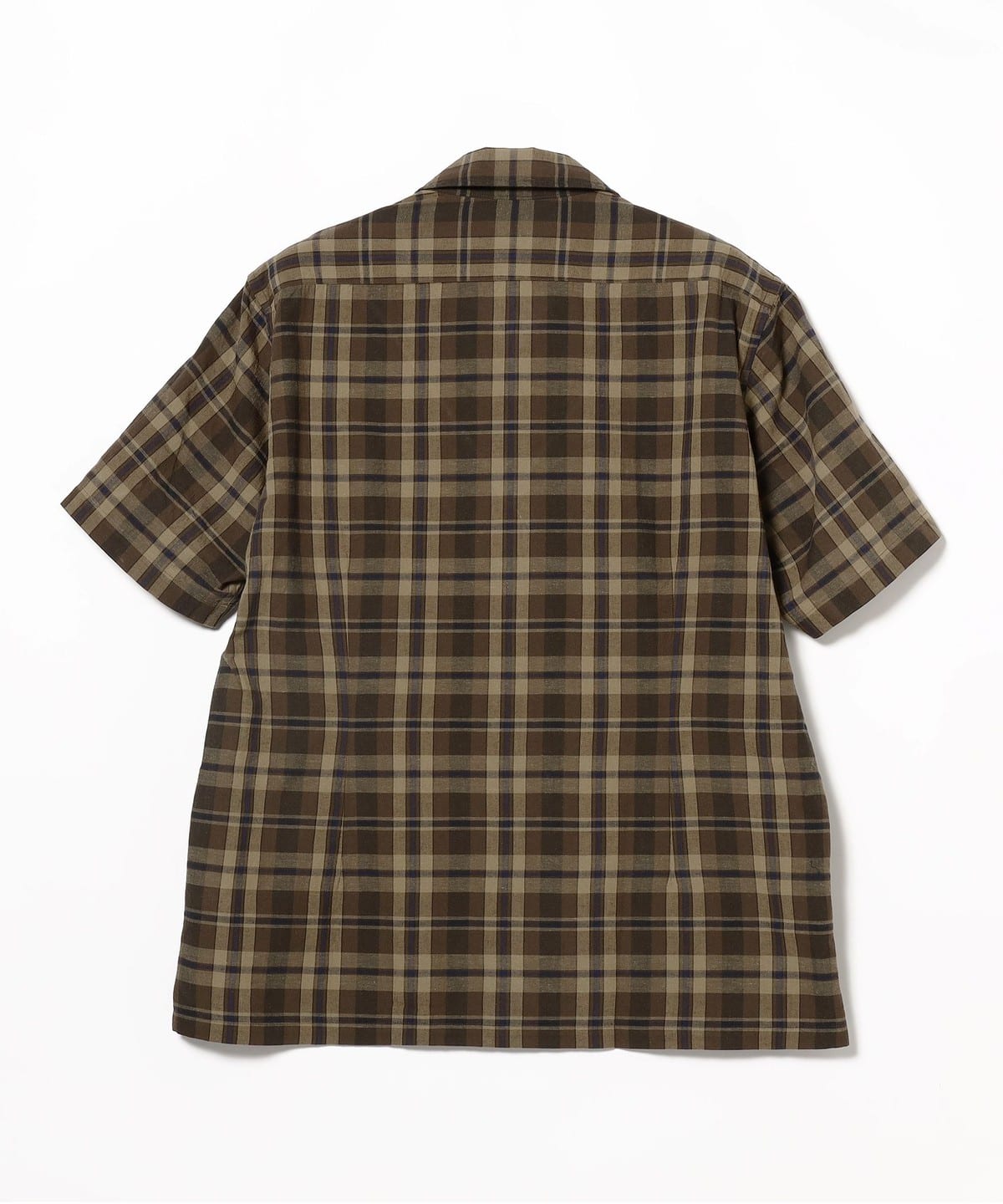 Brilla per il gusto（ブリッラ ペル イル グスト）マドラスチェック柄