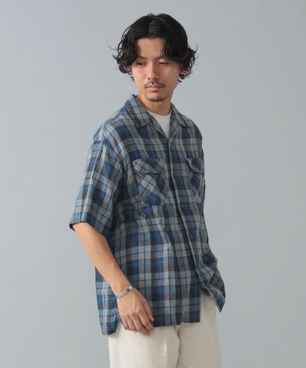 Brilla per il gusto PENDLETON / Check open Brilla per il