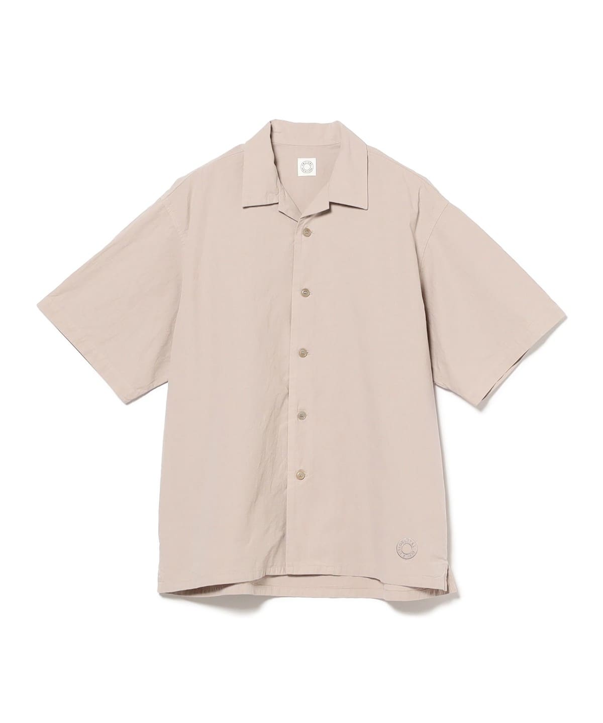 ORCIVAL オーシバル / オープンカラー ショートスリーブ シャツ シャツ・ブラウス MEN GREIGE 3 ORCIVAL オーシバル / オープンカラー ショートスリーブ シャツ シャツ・ブラウス MEN GREIGE 3