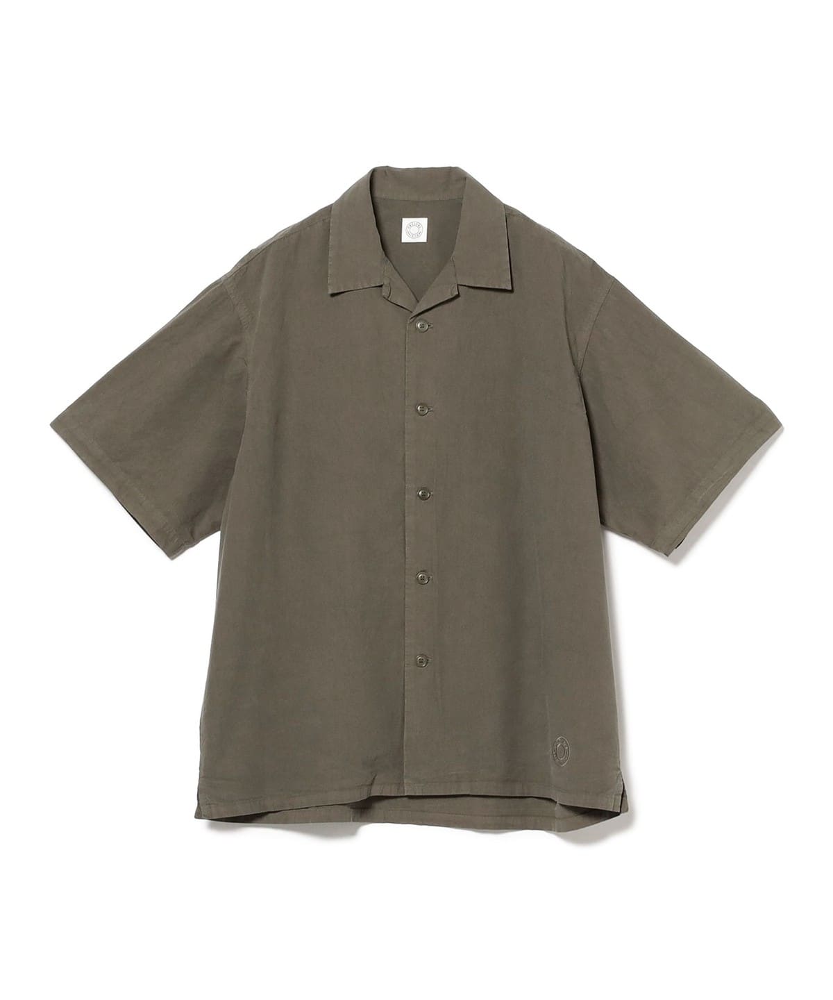 ORCIVAL オーシバル / オープンカラー ショートスリーブ シャツ シャツ・ブラウス MEN OLIVE 5 ORCIVAL オーシバル / オープンカラー ショートスリーブ シャツ シャツ・ブラウス MEN OLIVE 5