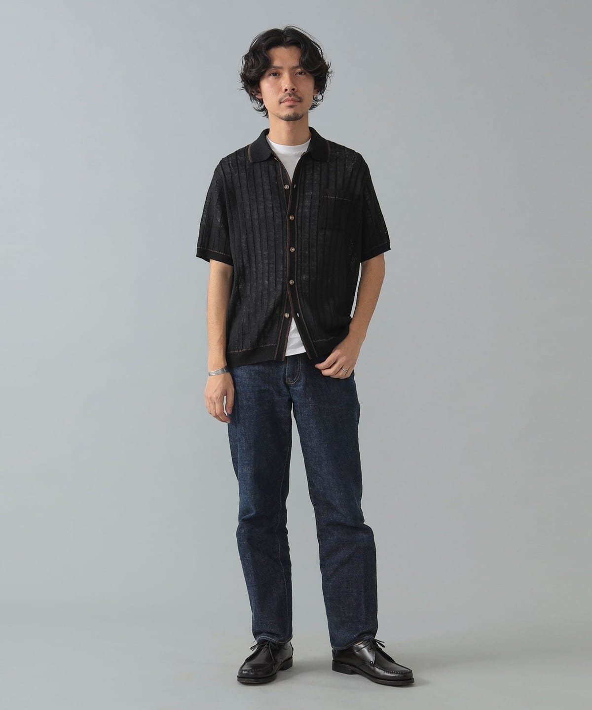 Brilla per il gusto ブリッラ アルビニ社B.D.リネンシャツ 来年のトレンドカラーです｜Brilla per il gusto（ブリッラ ペル