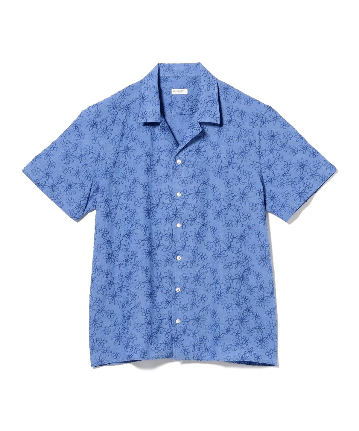 【即完売美品】定価15万　山P着用　ベルルッティ　シャツ Brilla per il gusto（ブリッラ ペル イル グスト）【別注