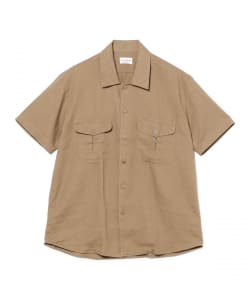 GUY ROVER / ダブルポケット ショートスリーブシャツ
