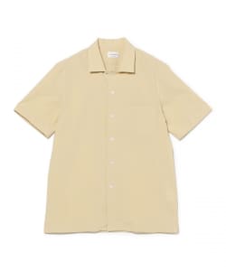 【別注】GUY ROVER / ポプリン ショートスリーブシャツ