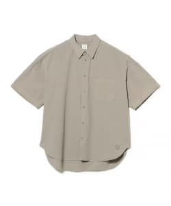 ORCIVAL / コットン レギュラーカラー ショートスリーブシャツ