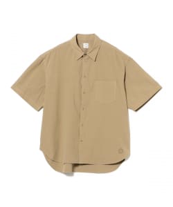 ORCIVAL / コットン レギュラーカラー ショートスリーブシャツ