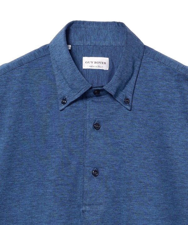 【美品】GUY ROVER BEAMS別注　カノコ　ポロシャツ Brilla per il gusto（ブリッラ ペル イル グスト）【別注】GUY