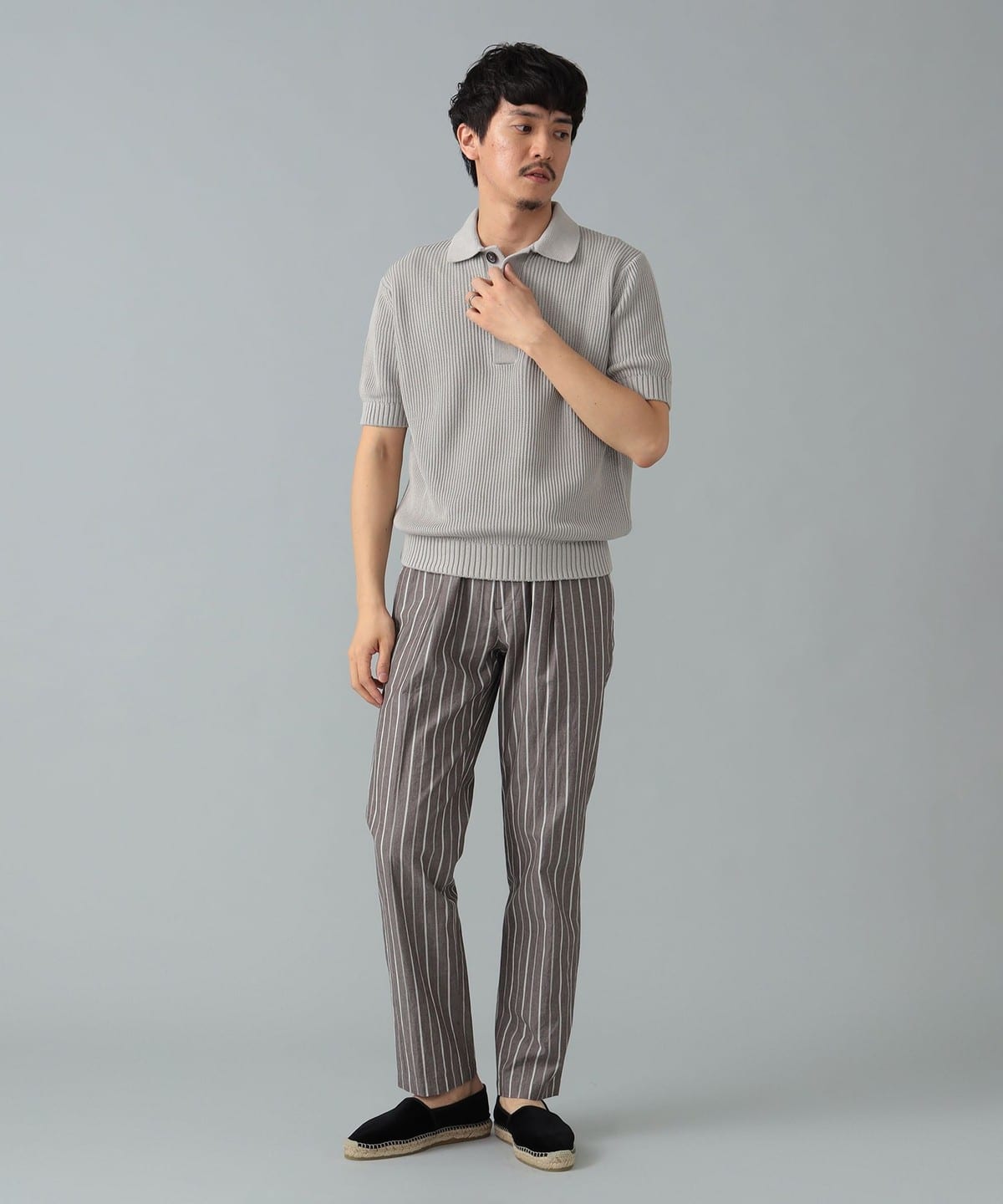 最終値下◾️brilla per il gusto ブリッラ デルフィノ SS Brilla per il gusto（ブリッラ ペル イル グスト）MANOLO