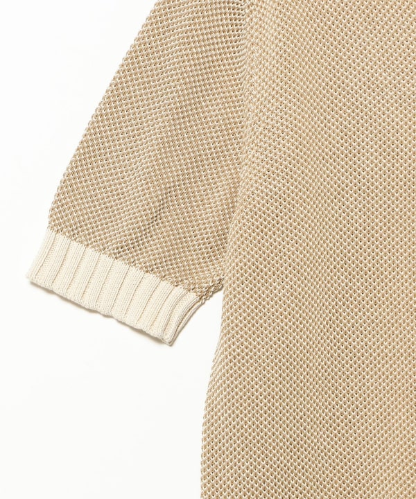 FILIPPO DE LAURENTIIS / カノコ スキッパー ポロシャツ