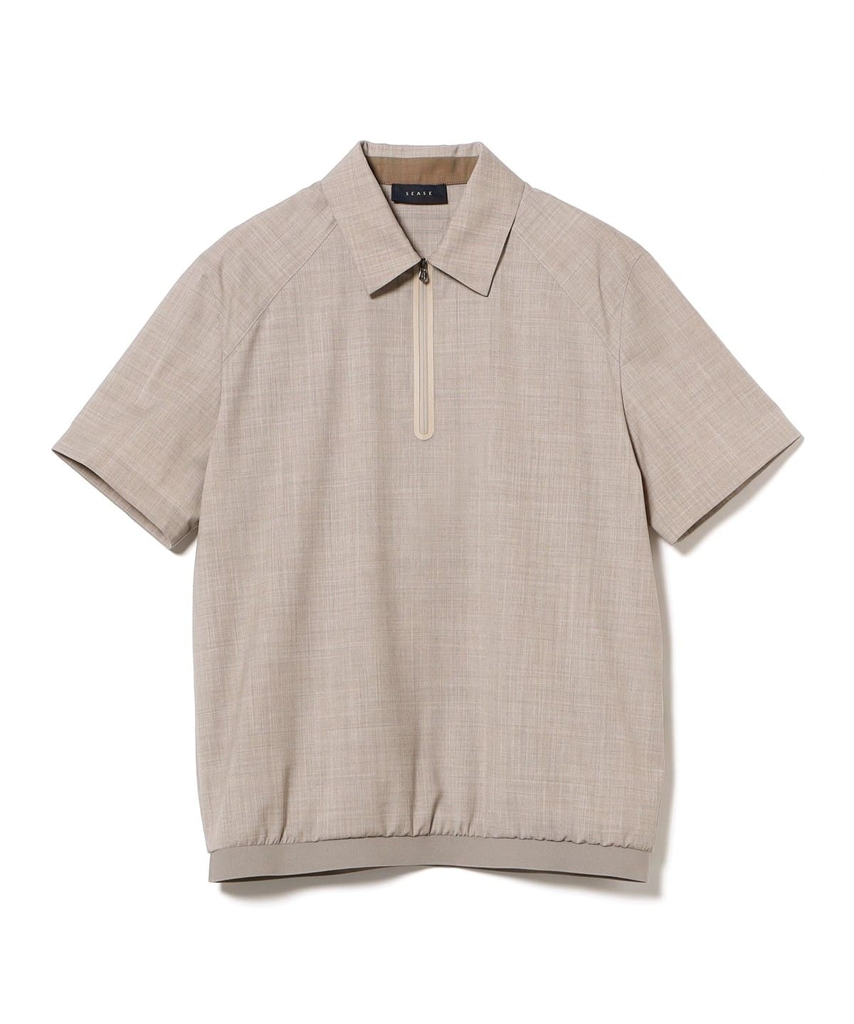 AUBERGE × Brilla per il gustoポロシャツ NIVEN Brilla per il gusto（ブリッラ ペル イル グスト）SEASE / ウール