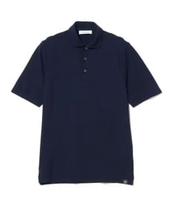 GRAN SASSO / アイスコットン  ポロシャツ