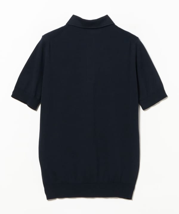 FILIPPO DE LAURENTIIS / 棉质针织 Polo 衫